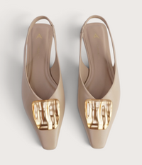 933006 Ginger Flats