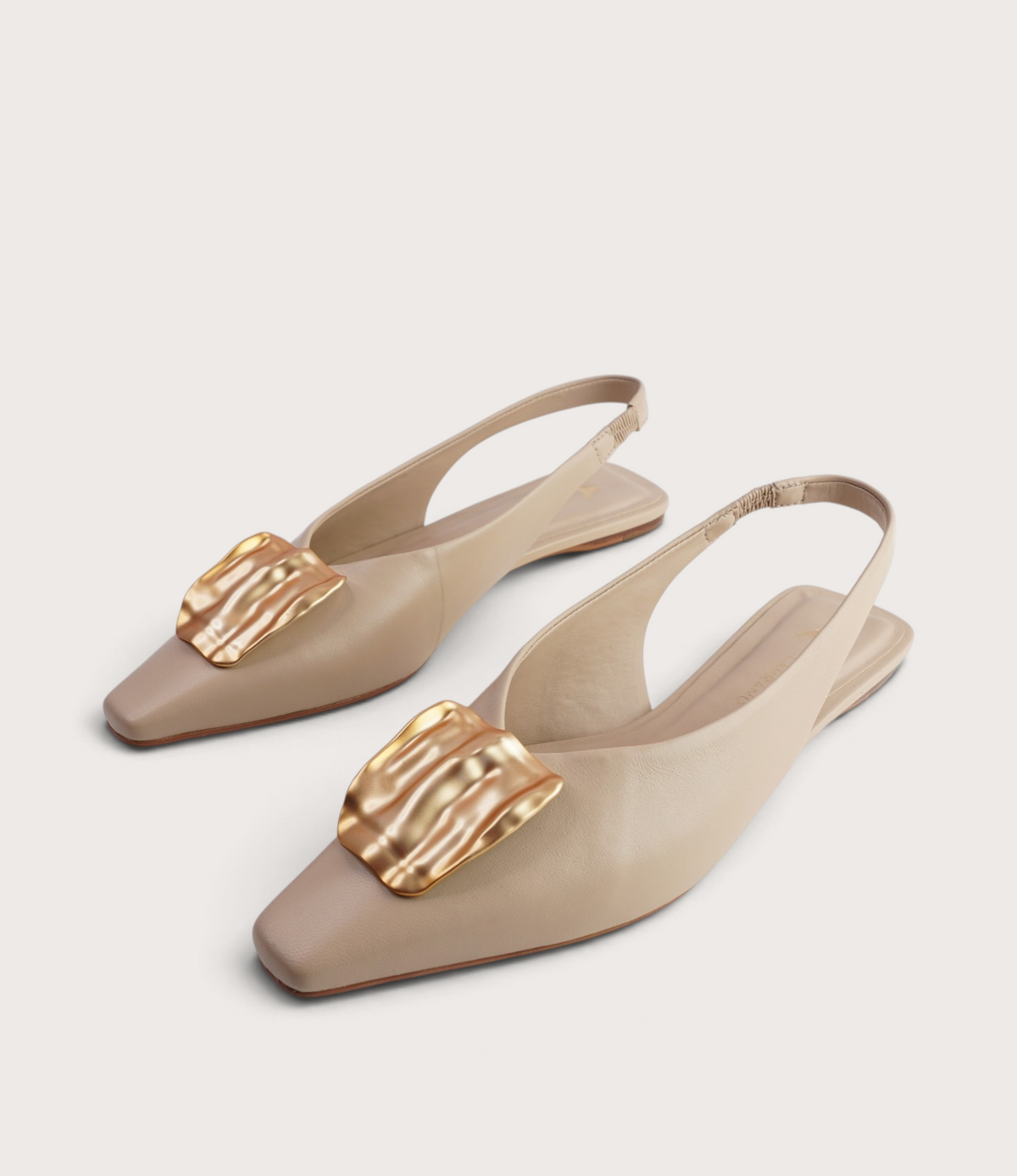 933006 Ginger Flats