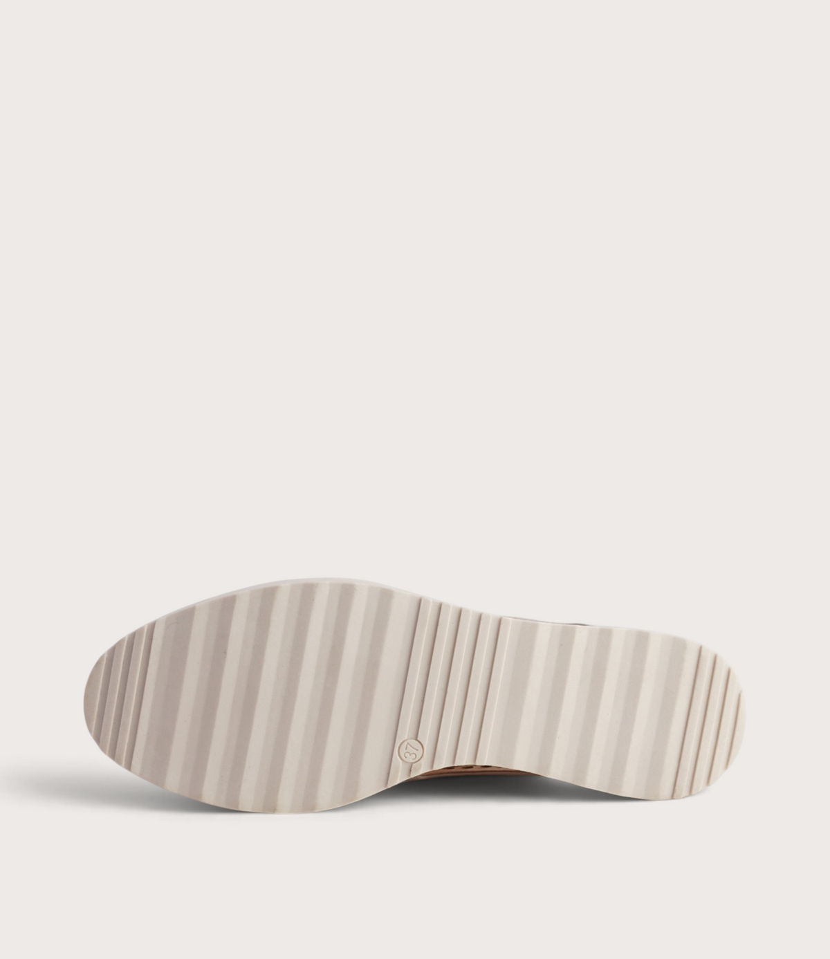 Onstage Vanilla/ Vanila Sole Sneakers - TOP END | Shouz