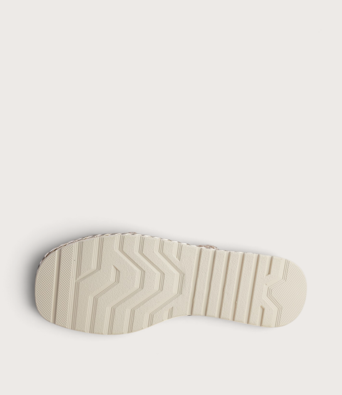 Porscha Soft Gold Leather Sandals