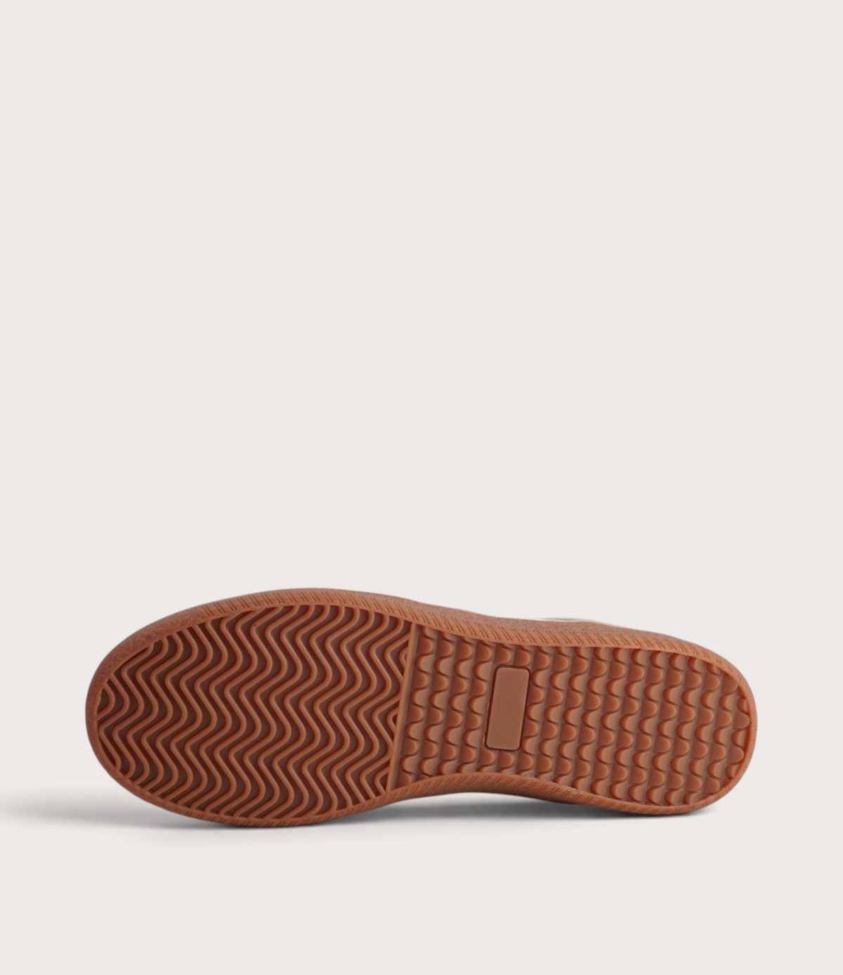 Hamptons Lt Taupe/ White Suede Sneakers