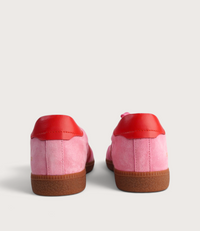 Hamptons Punch Suede/ Candy Sneakers