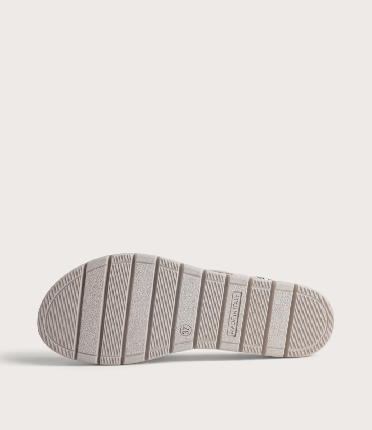 Ksenia Creama Leather Sandals