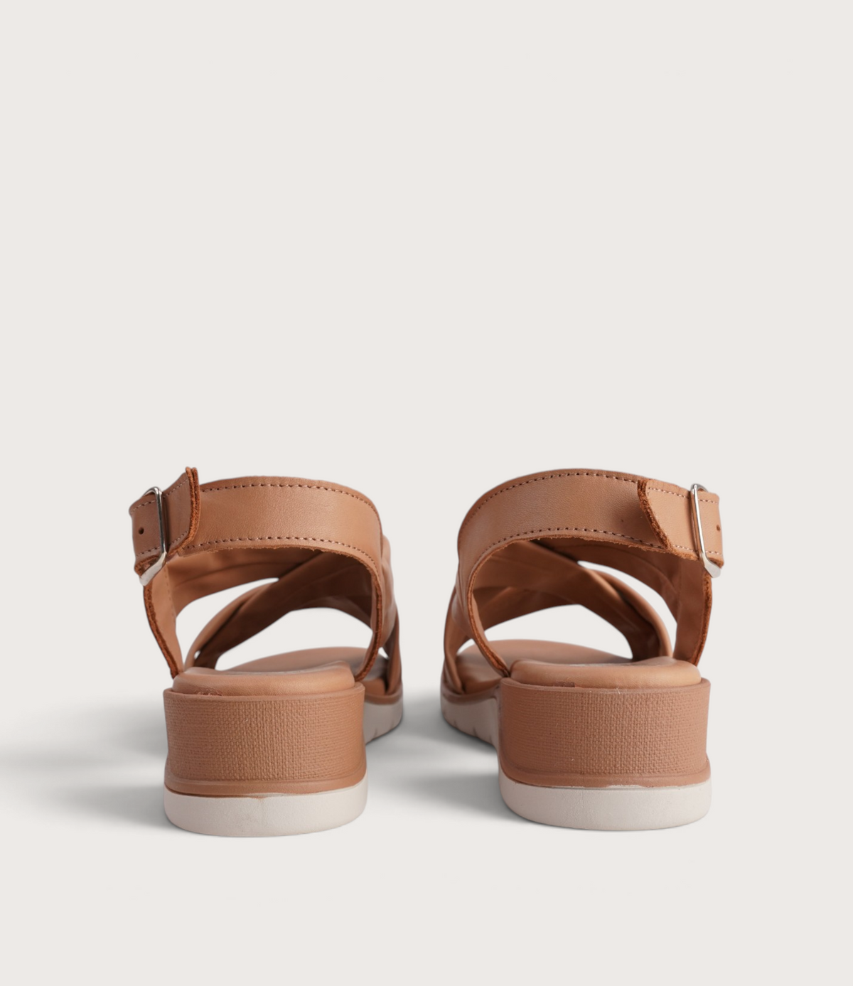Ksenia Torro Leather Sandals