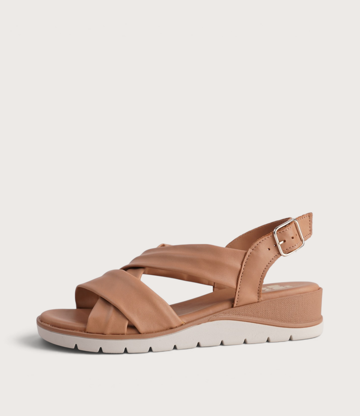 Ksenia Torro Leather Sandals
