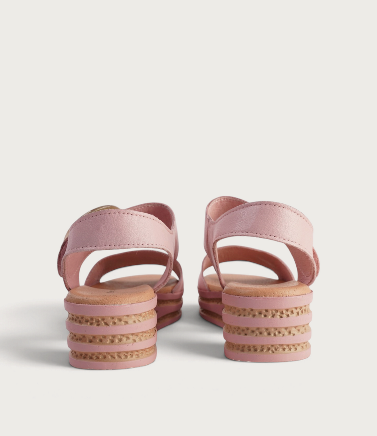 Cubbie Pretty Pink Sandals