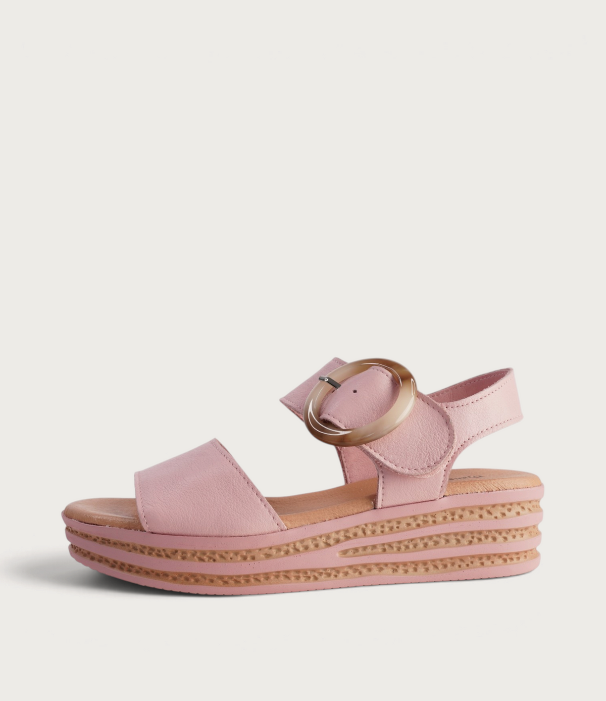 Cubbie Pretty Pink Sandals