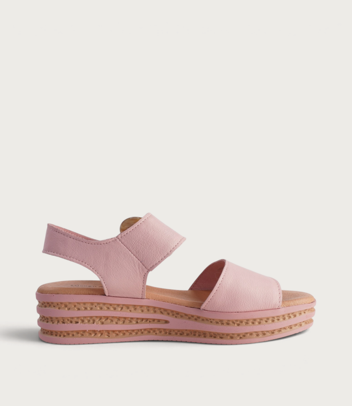 Cubbie Pretty Pink Sandals