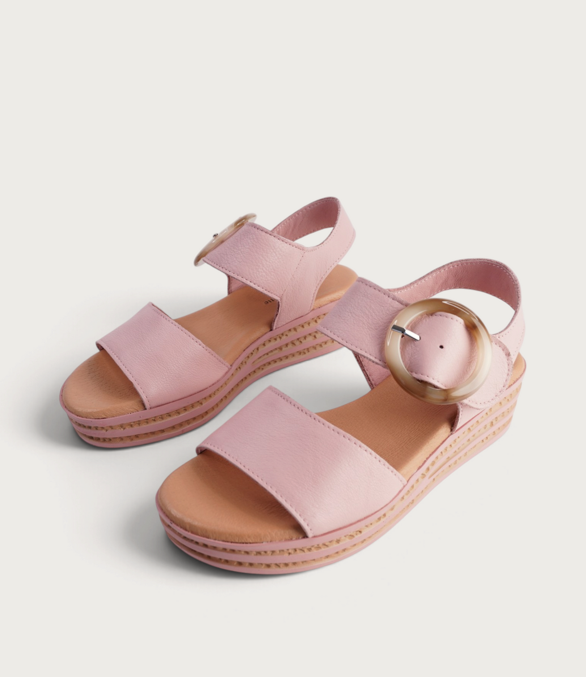 Cubbie Pretty Pink Sandals