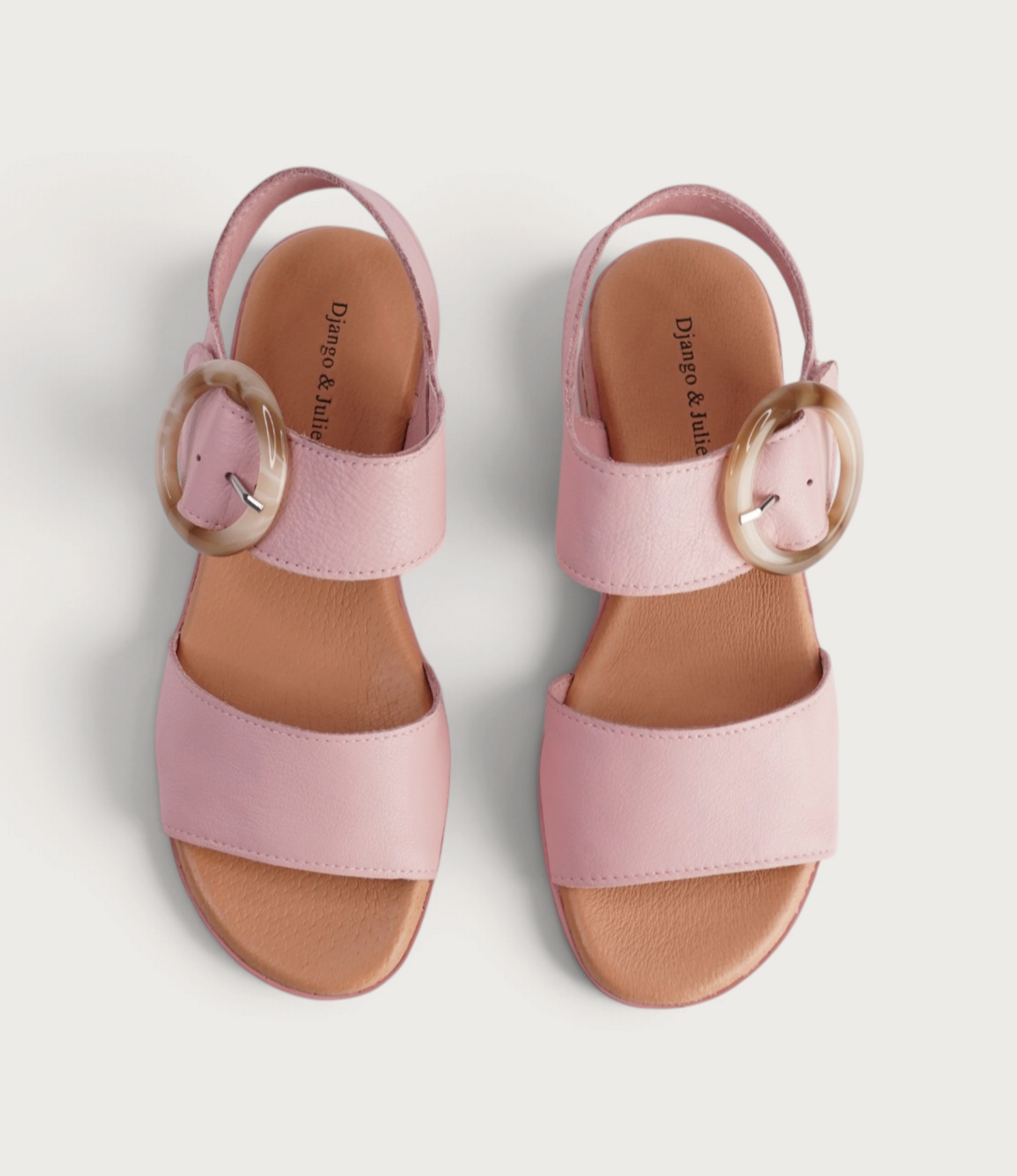Cubbie Pretty Pink Sandals
