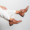 Gaid Brandy Ankle Boots