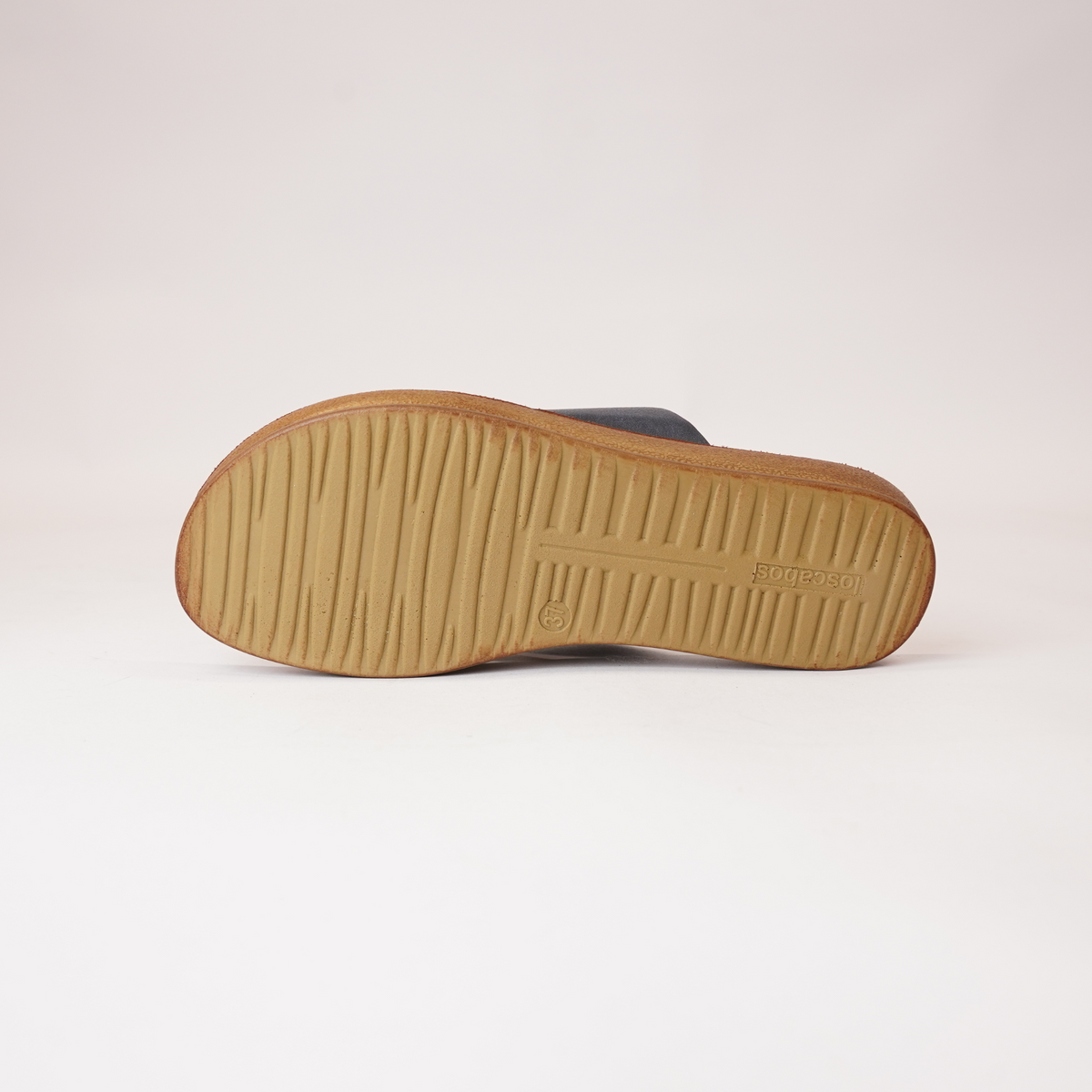 Bride Navy Slides - LOS CABOS | Shouz