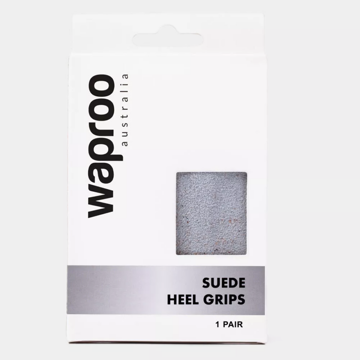 Suede Heel Grips - WAPROO | Shouz