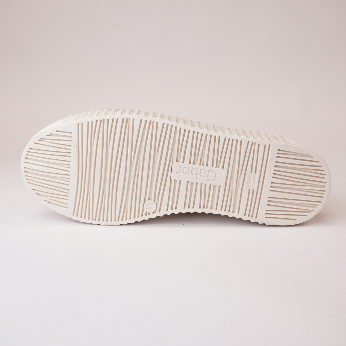 Amelia Linen Nubuck Leather Sneakers - GABOR | Shouz