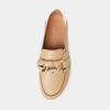 Mafia Camel Leather Sneakers