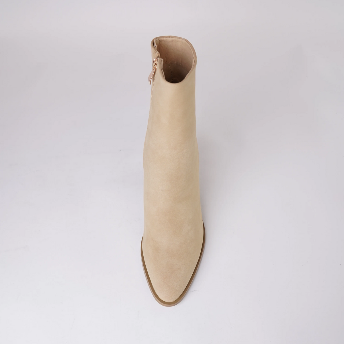 Kaysen Desert Nubuck Ankle Boots - BILLINI | Shouz