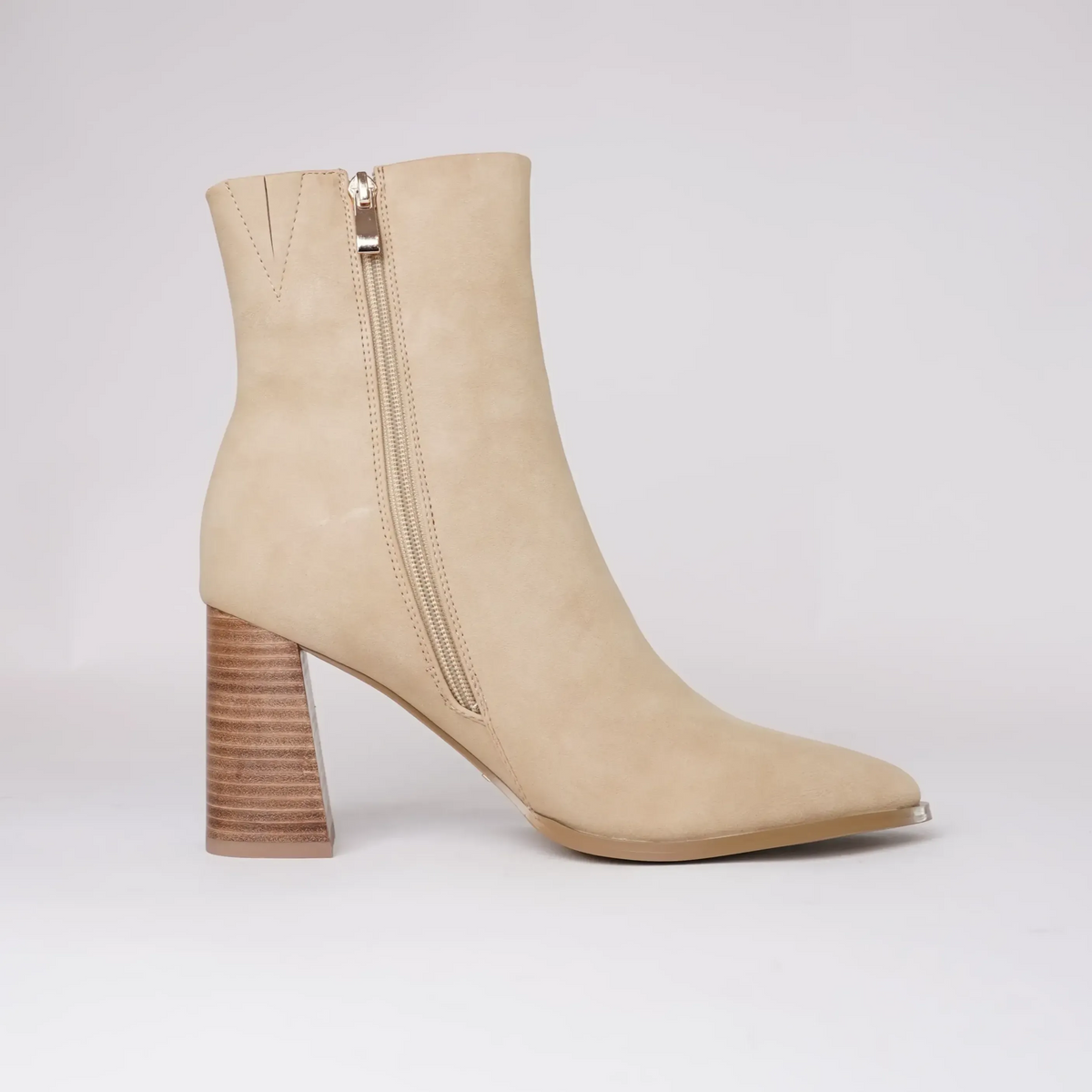 Kaysen Desert Nubuck Ankle Boots - BILLINI | Shouz
