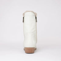 Rudo Almond Leather Boots