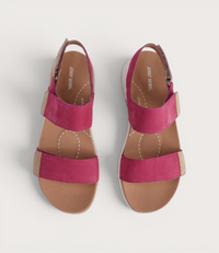 Estelle 04 Pink Combi Sandals