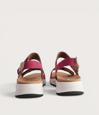 Estelle 04 Pink Combi Sandals