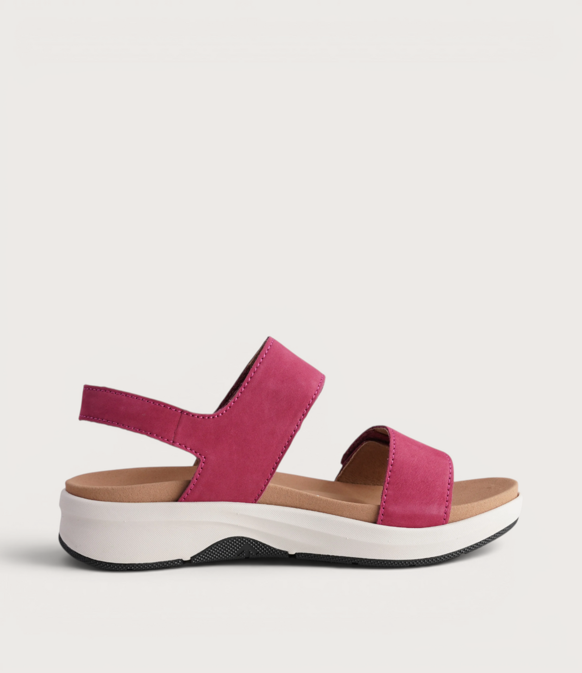 Estelle 04 Pink Combi Sandals