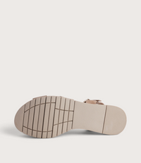 Tylar Light Choc Suede Wedges