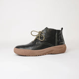 Alina 04 Black Leather Ankle Boots, JOSEF SEIBEL - Shouz