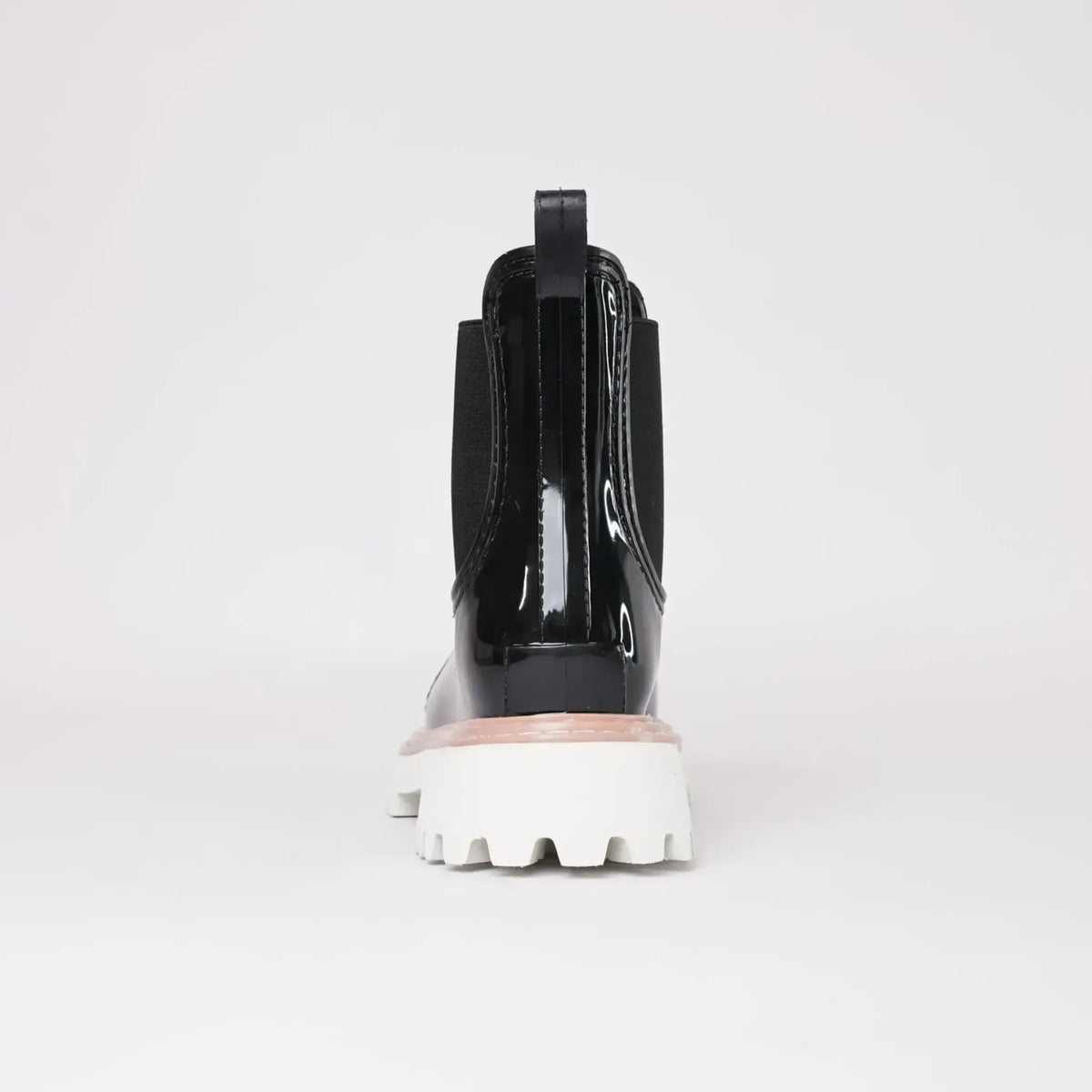 Annabelle Black Gumboots, LOS CABOS - Shouz
