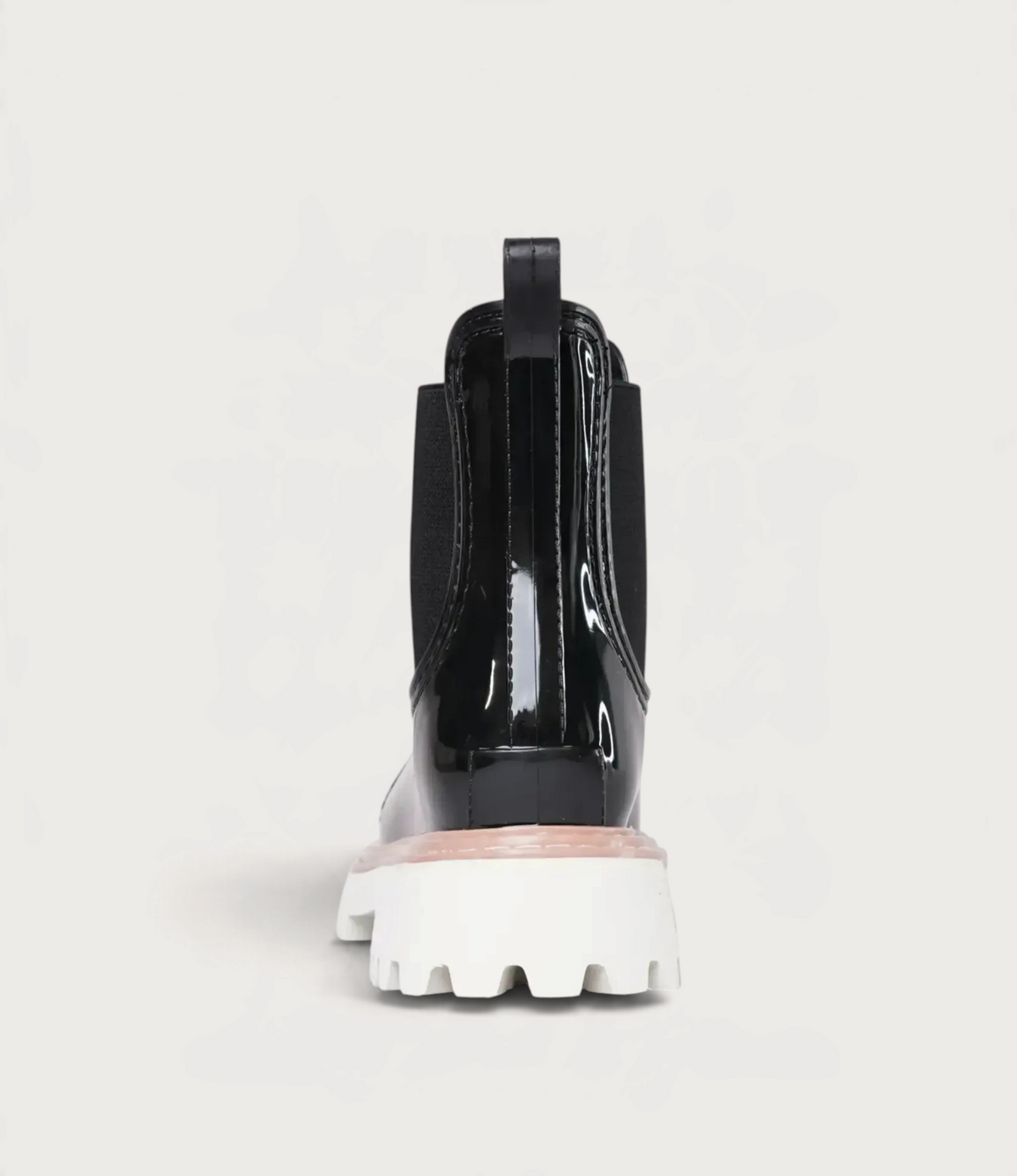 Annabelle Black Gumboots - LOS CABOS | Shouz