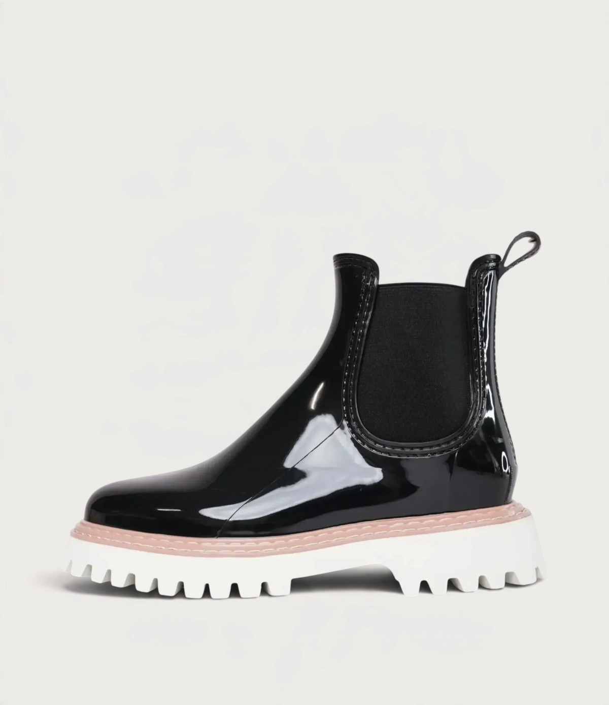 Annabelle Black Gumboots - LOS CABOS | Shouz