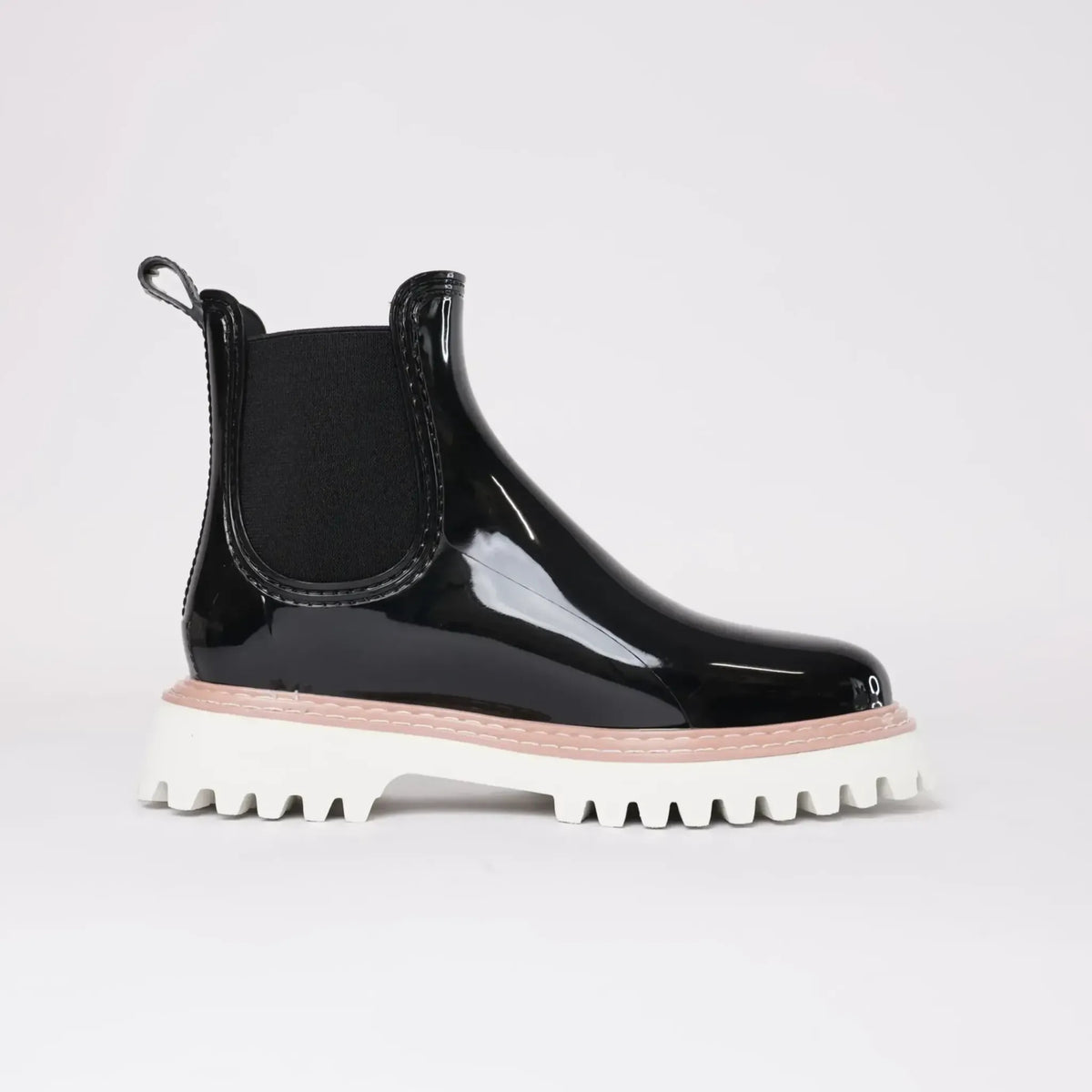 Annabelle Black Gumboots, LOS CABOS - Shouz