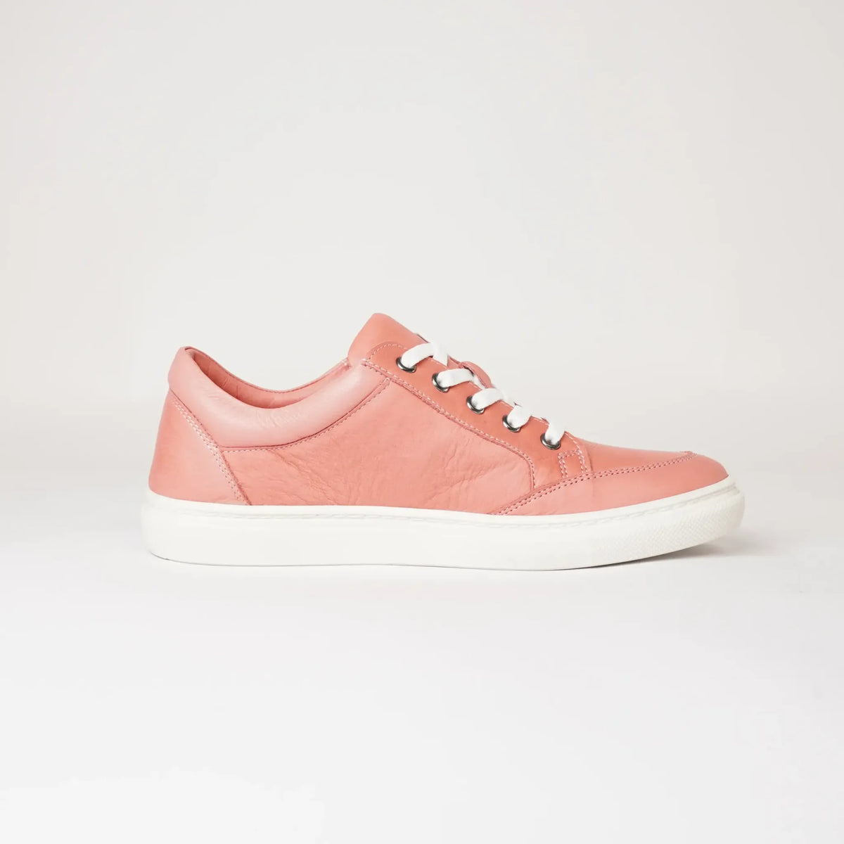 Ronnie Picture Leather Sneakers, SALA - Shouz