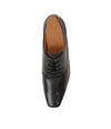 Bondi Black Leather Boots - Shouz